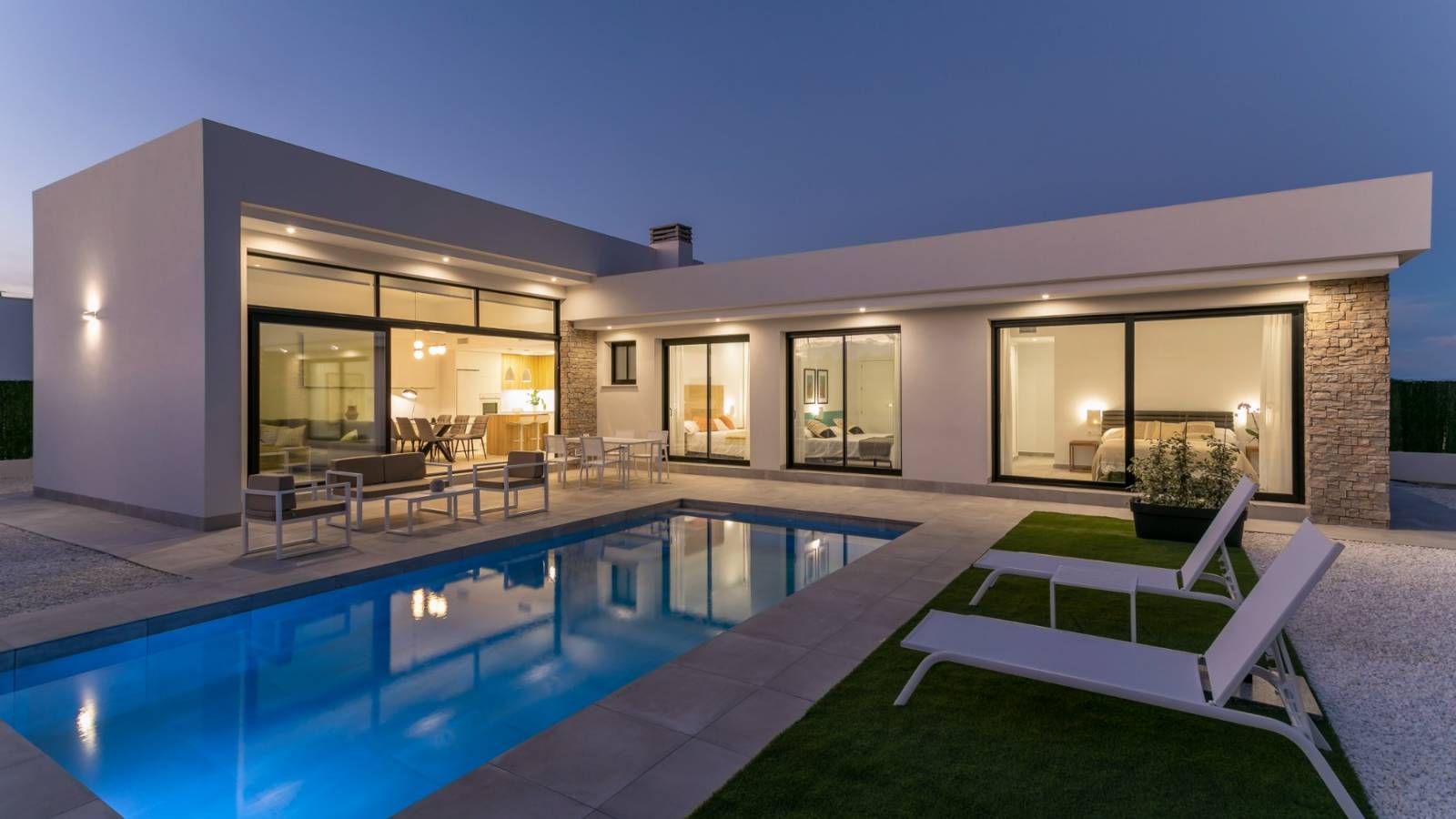 Nieuwbouw - Villa - Murcia