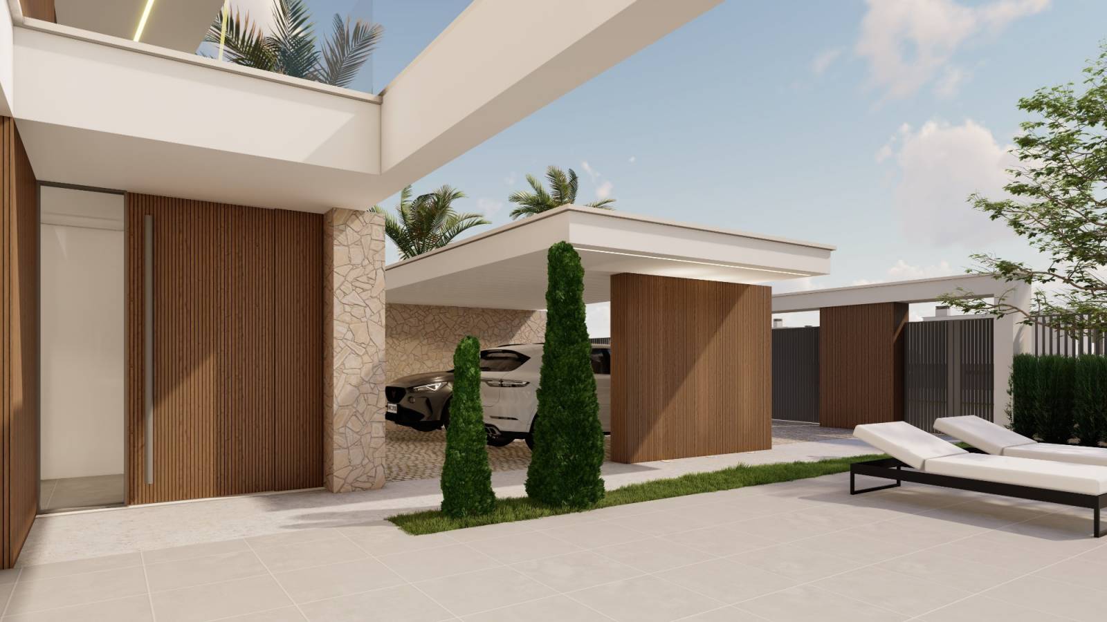 Nieuwbouw - Villa - Orihuela Costa - Cabo Roig