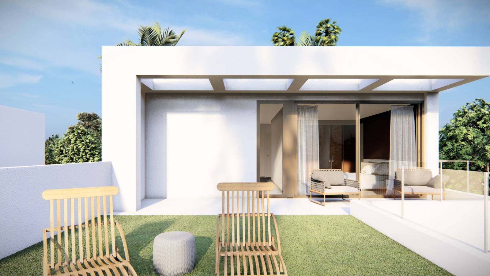 Nieuwbouw - Villa - Orihuela Costa - La Zenia