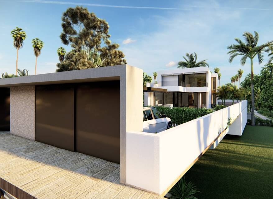 Nieuwbouw - Villa - Orihuela Costa - La Zenia