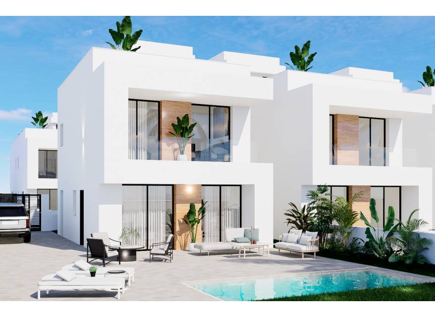 Nieuwbouw - Villa - Orihuela Costa