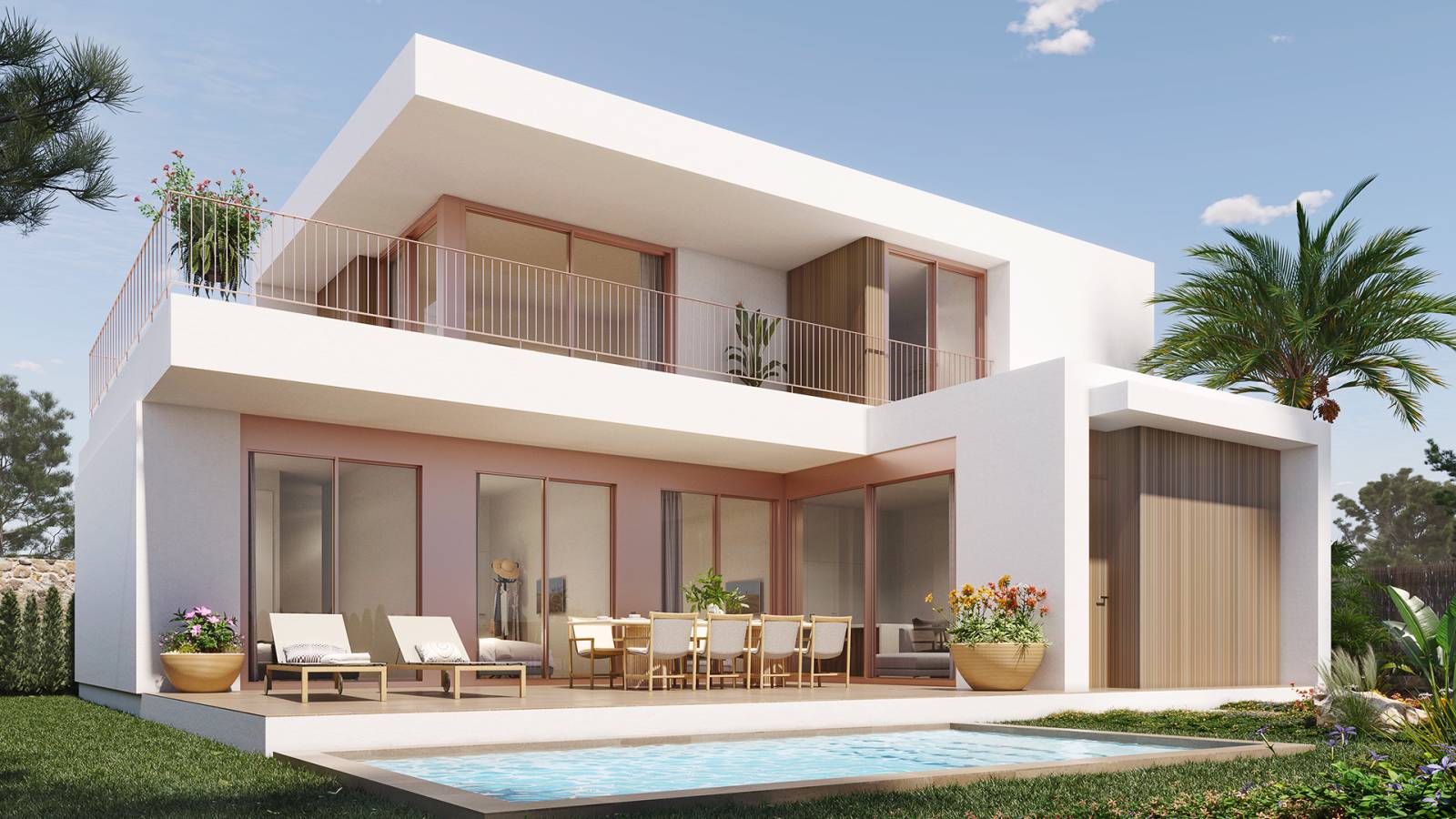 Nieuwbouw - Villa - Orihuela Costa