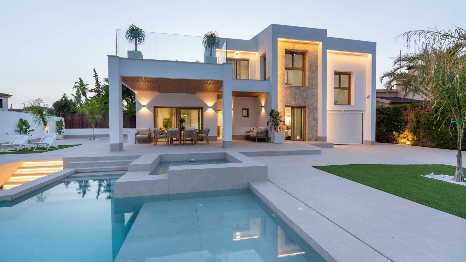 Nieuwbouw - Villa - Orihuela Costa