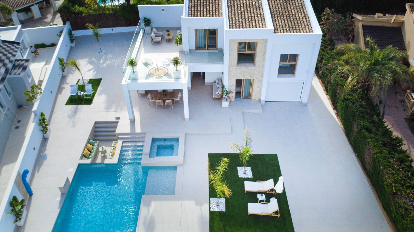 Nieuwbouw - Villa - Orihuela Costa