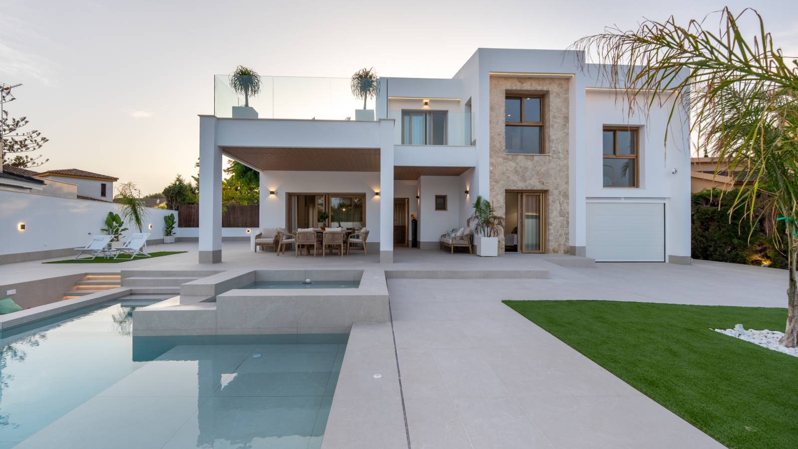 Nieuwbouw - Villa - Orihuela Costa