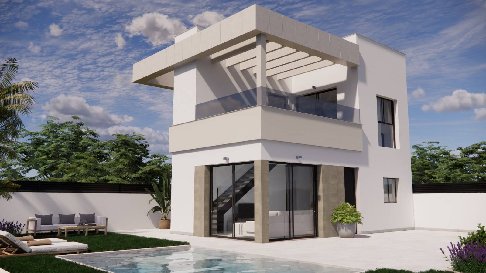 Nieuwbouw - Villa - Orihuela Costa