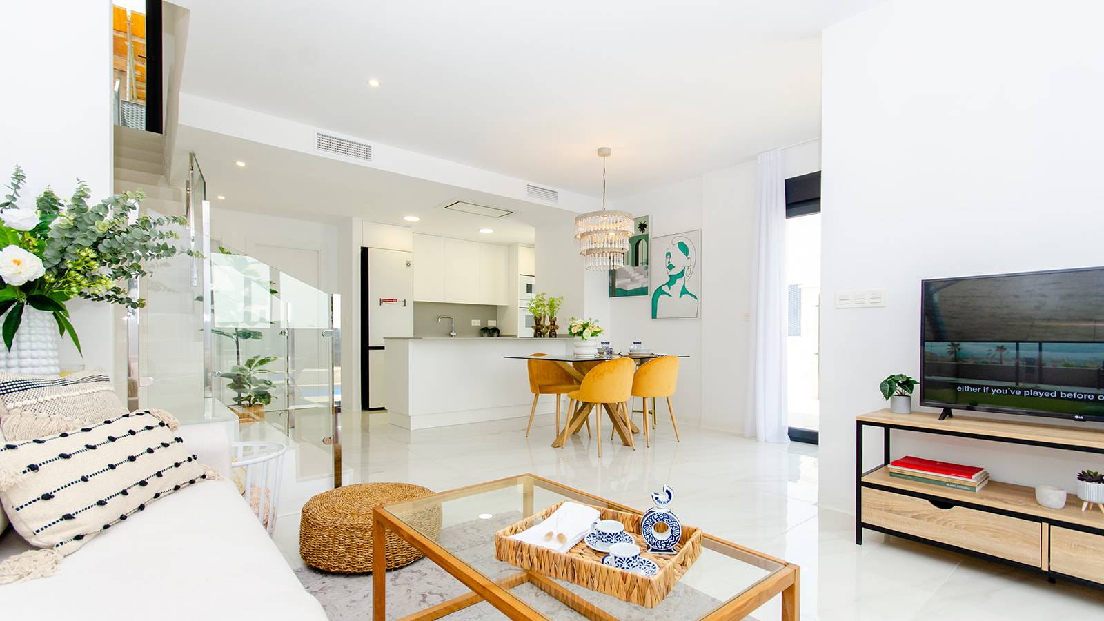 Nieuwbouw - Villa - Orihuela Costa