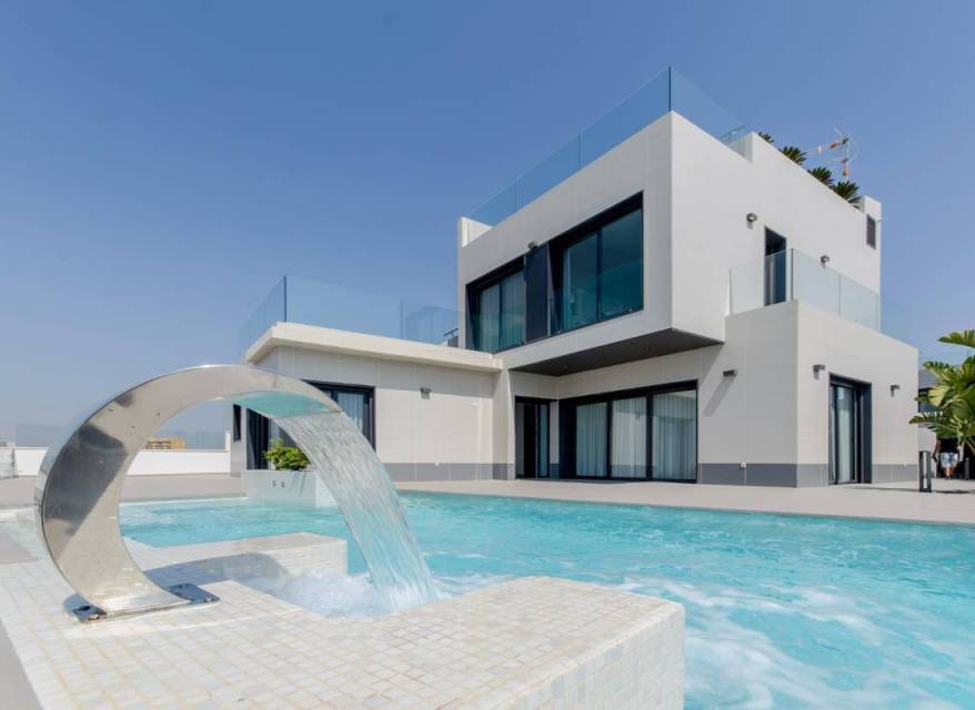 Nieuwbouw - Villa - Orihuela Costa