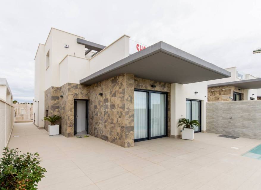 Nieuwbouw - Villa - Orihuela Costa