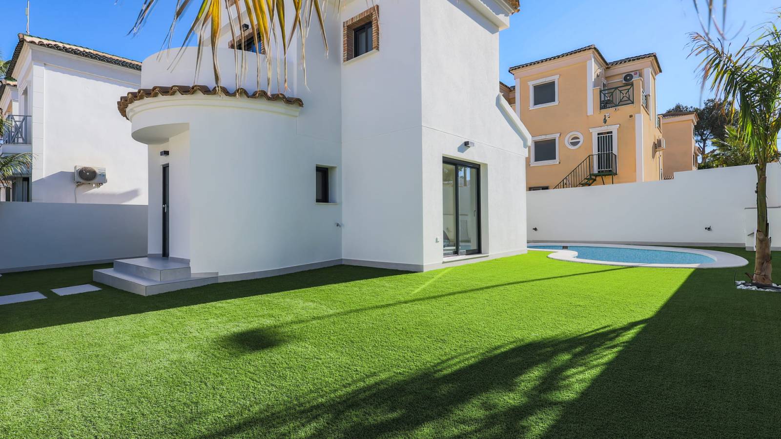 Nieuwbouw - Villa - Orihuela Costa
