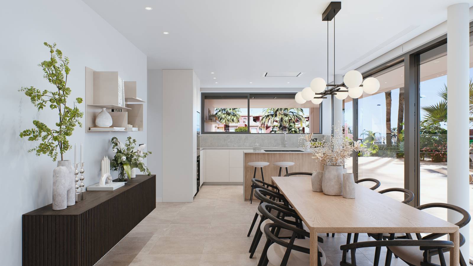 Nieuwbouw - Villa - Orihuela Costa