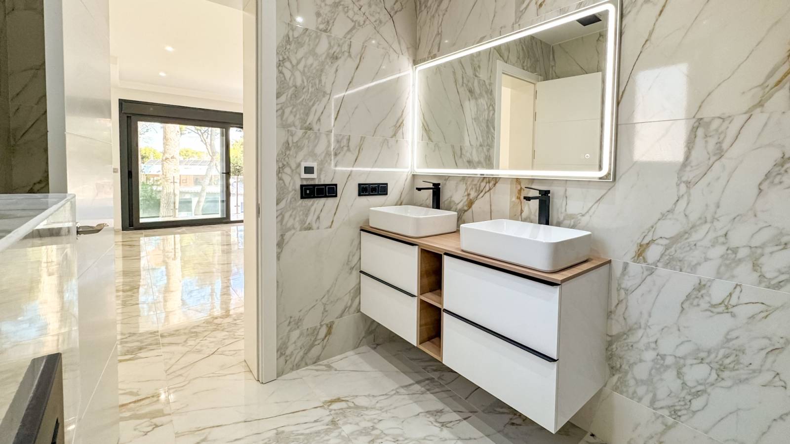 Nieuwbouw - Villa - Orihuela - Los Balcones