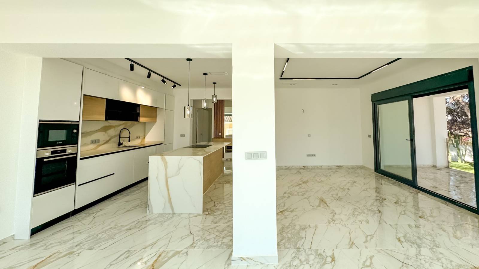 Nieuwbouw - Villa - Orihuela - Los Balcones