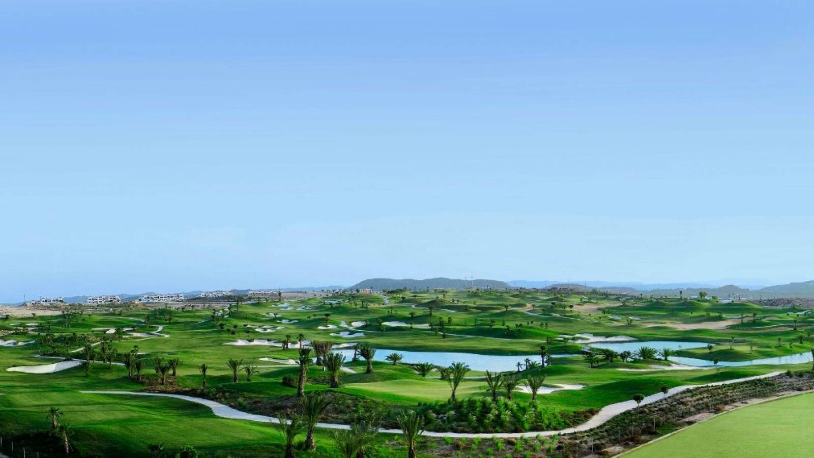 Nieuwbouw - Villa - Orihuela - Vistabella golf