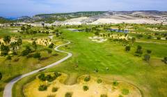 Nieuwbouw - Villa - Orihuela - Vistabella golf