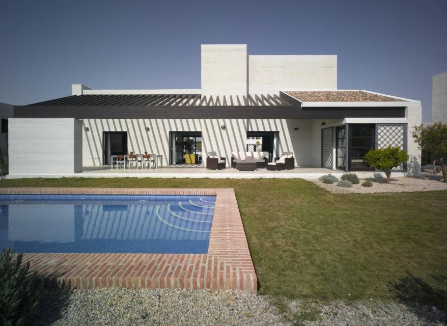 Nieuwbouw - Villa - Peraleja Golf