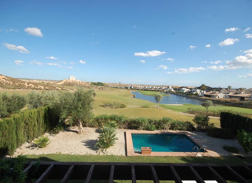 Nieuwbouw - Villa - Peraleja Golf