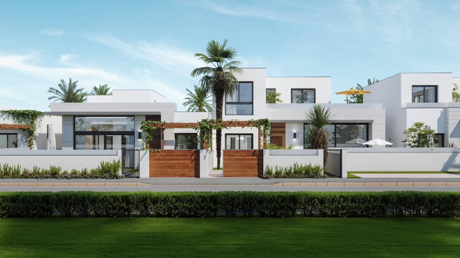 Nieuwbouw - Villa - Pilar de la Horadada