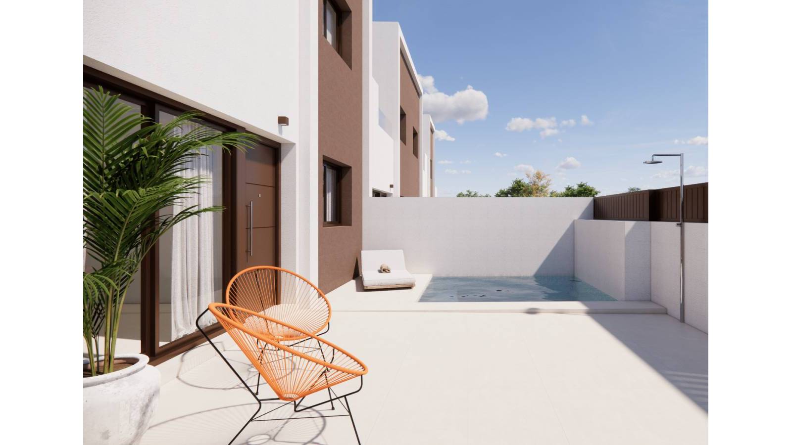 Nieuwbouw - Villa - Pilar de la Horadada