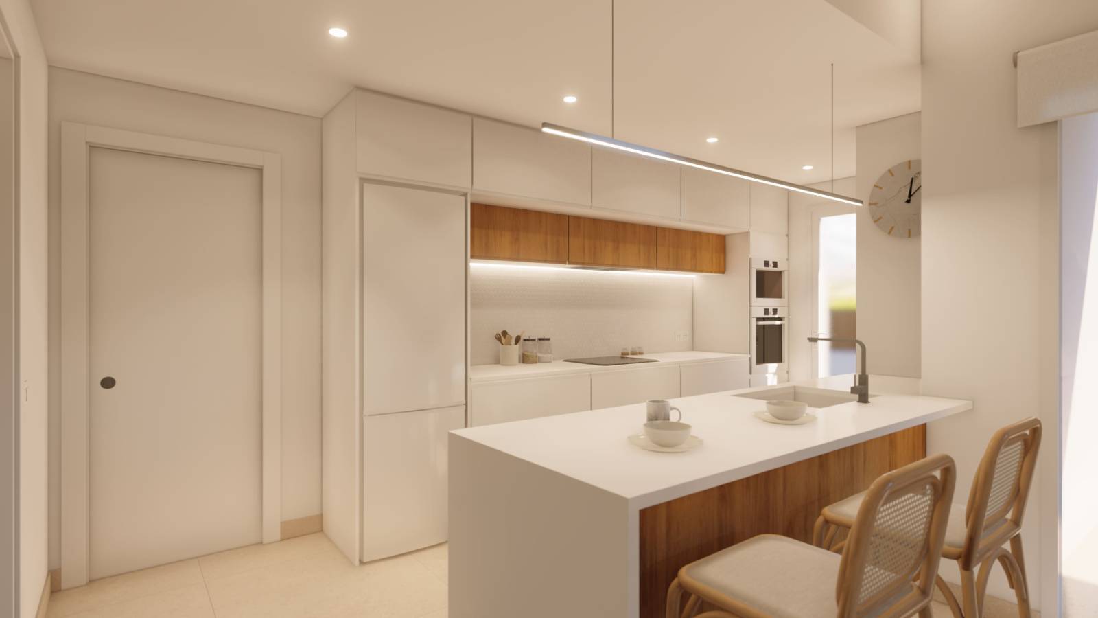 Nieuwbouw - Villa - Pilar de la Horadada