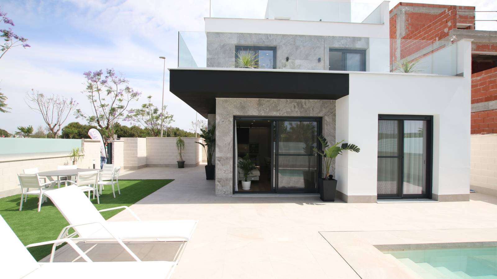 Nieuwbouw - Villa - Pilar de la Horadada