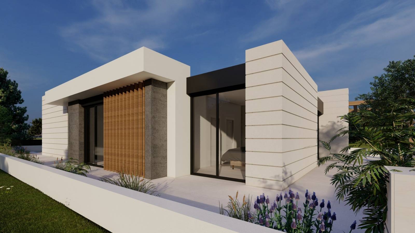 Nieuwbouw - Villa - Pilar de la Horadada