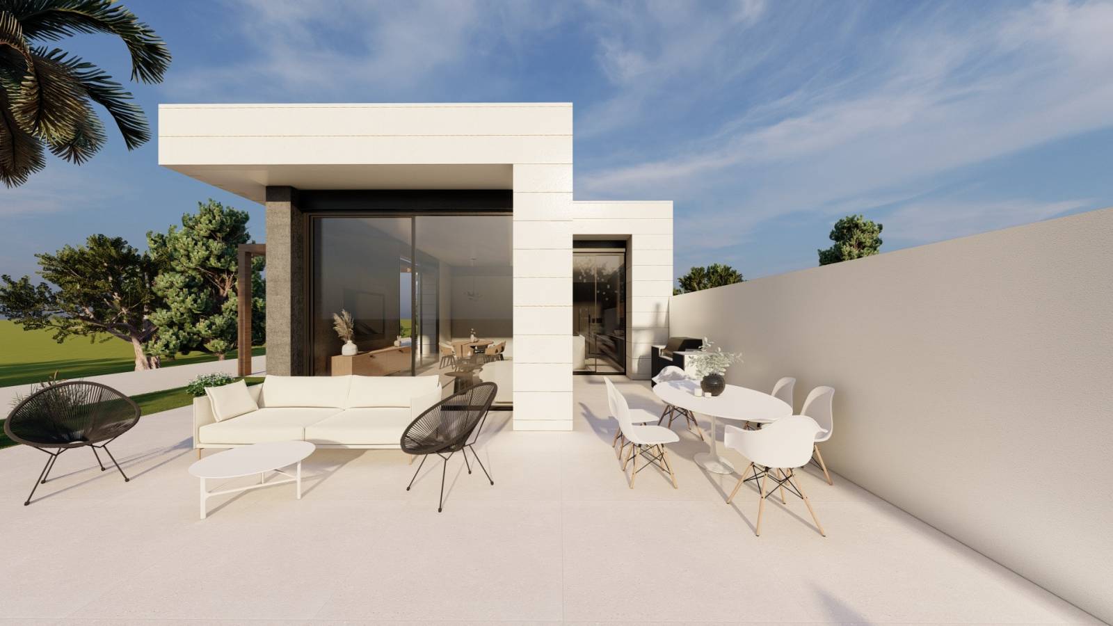 Nieuwbouw - Villa - Pilar de la Horadada