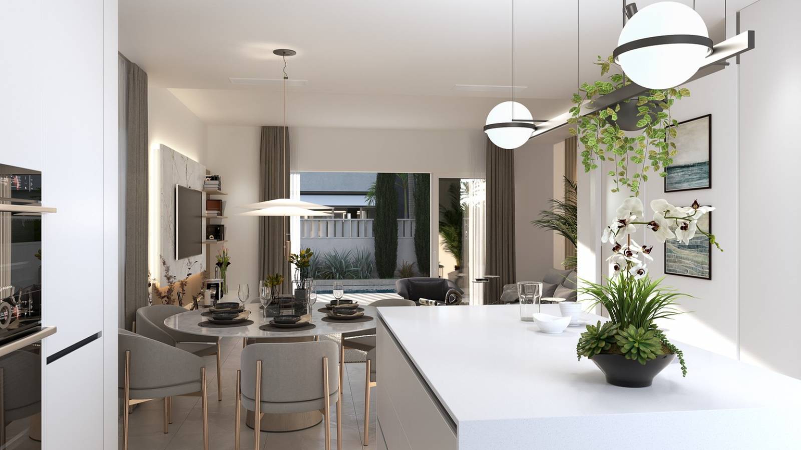 Nieuwbouw - Villa - Pilar de la Horadada