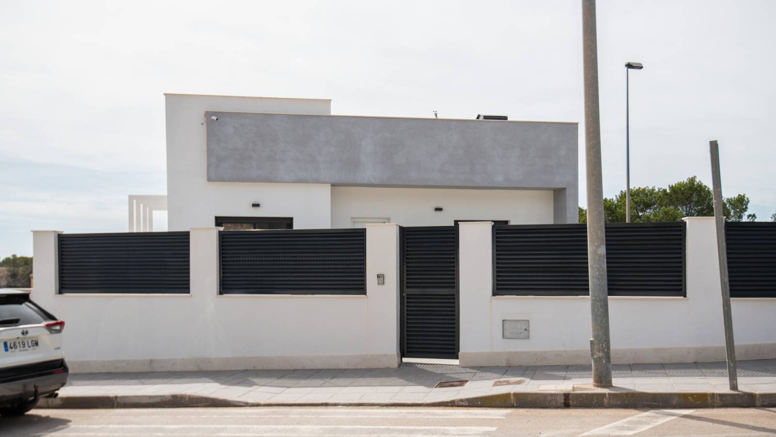 Nieuwbouw - Villa - Pinar de Campoverde