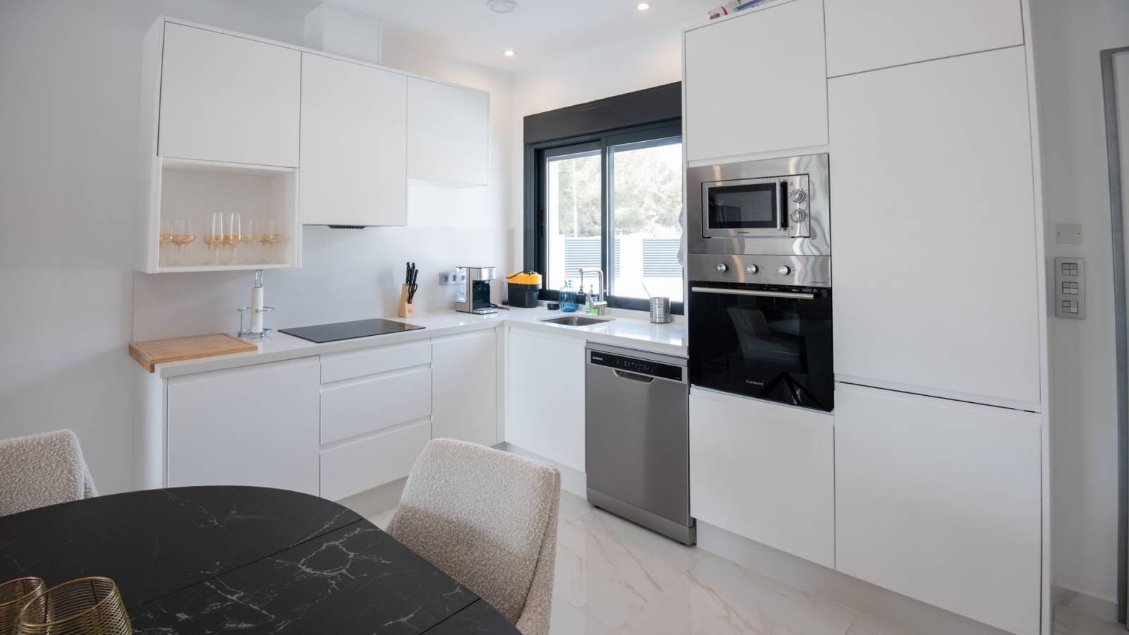 Nieuwbouw - Villa - Pinar de Campoverde