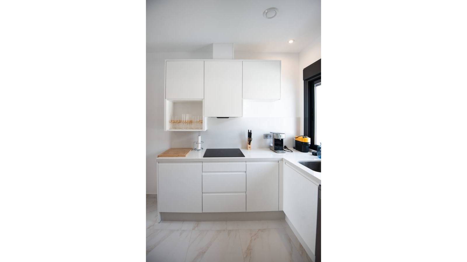 Nieuwbouw - Villa - Pinar de Campoverde