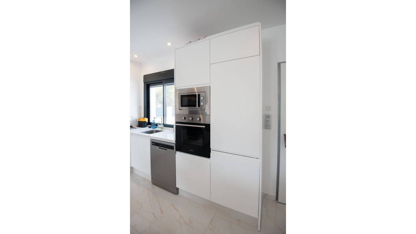 Nieuwbouw - Villa - Pinar de Campoverde