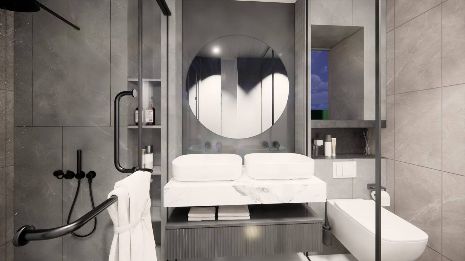 Nieuwbouw - Villa - Pinar de Campoverde