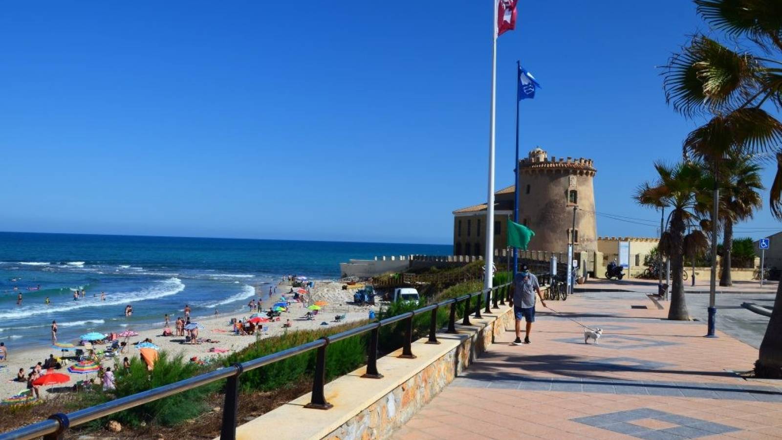 Nieuwbouw - Villa - Pinar de Campoverde