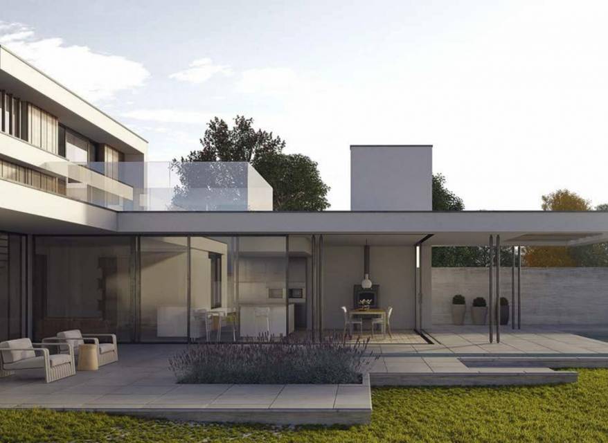 Nieuwbouw - Villa - Pinoso