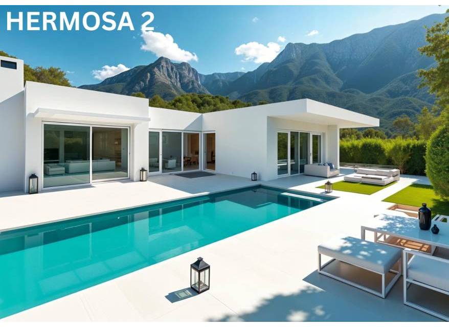 Nieuwbouw - Villa - Pinoso