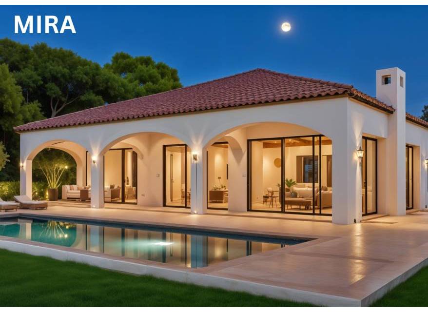 Nieuwbouw - Villa - Pinoso