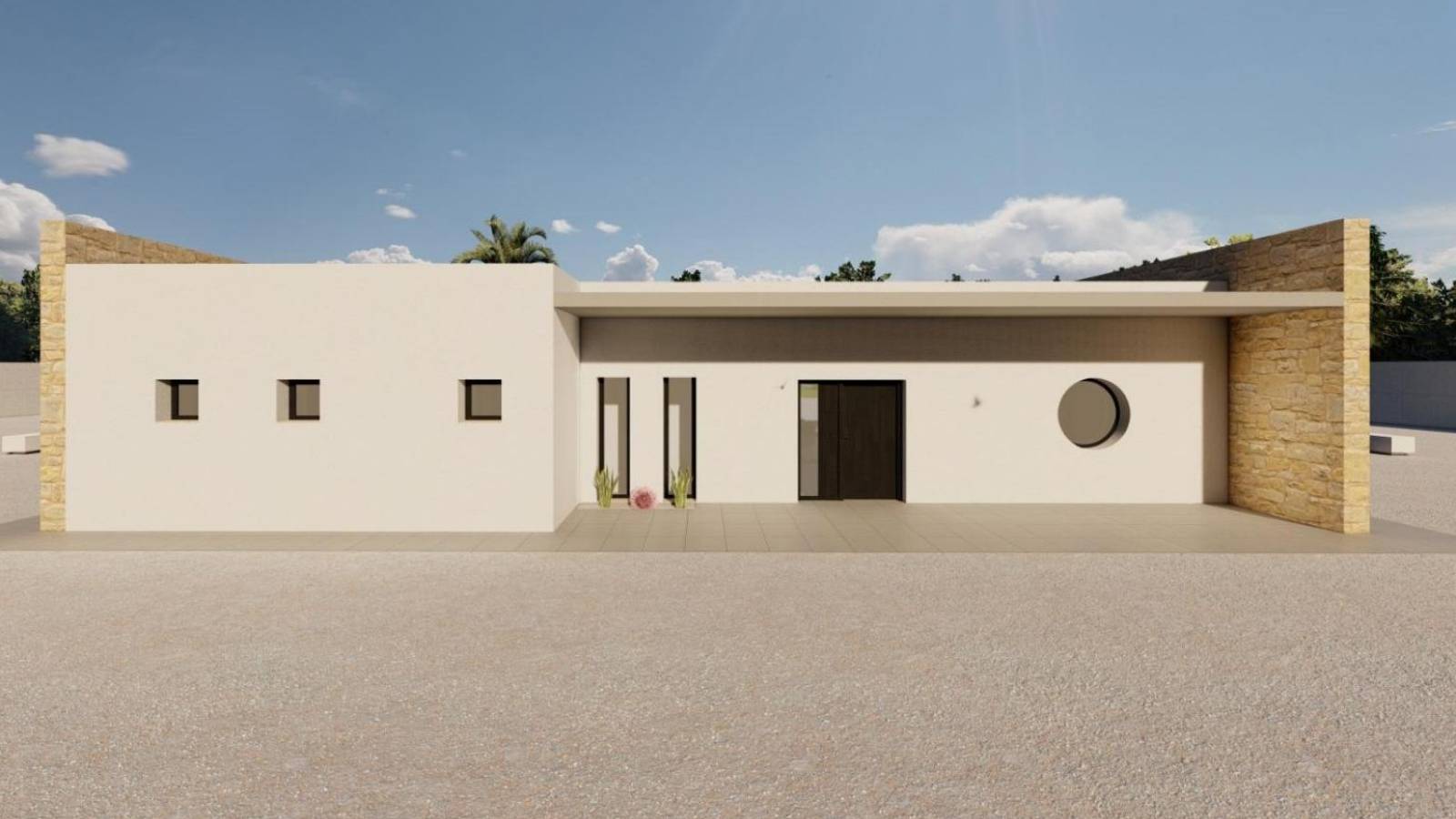 Nieuwbouw - Villa - Pinoso