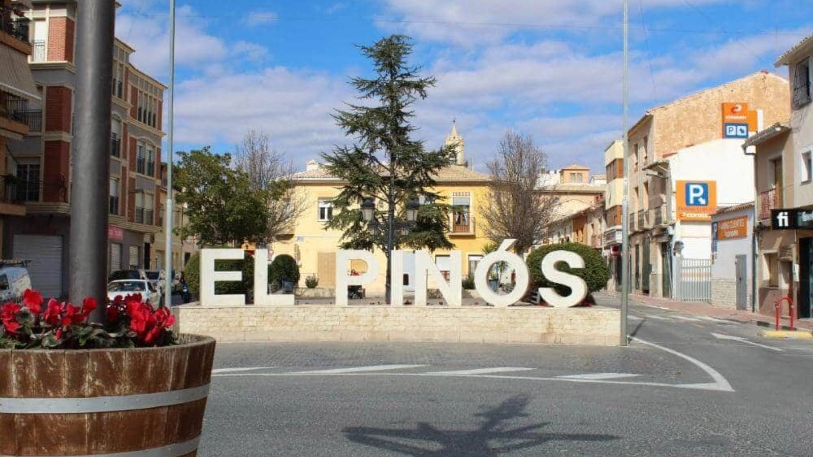 Nieuwbouw - Villa - Pinoso