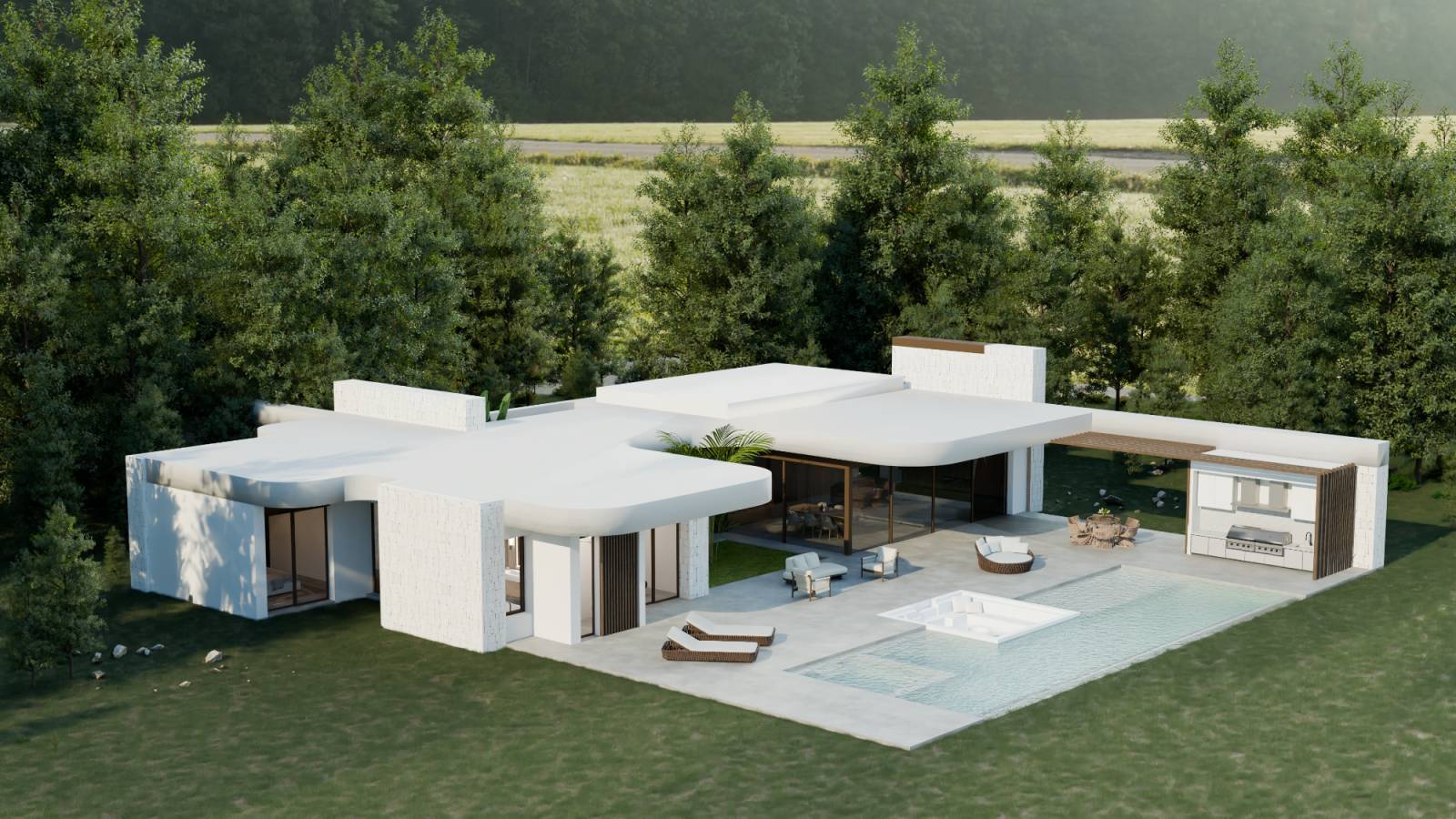 Nieuwbouw - Villa - Pinoso