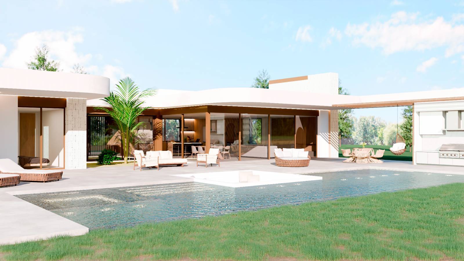 Nieuwbouw - Villa - Pinoso