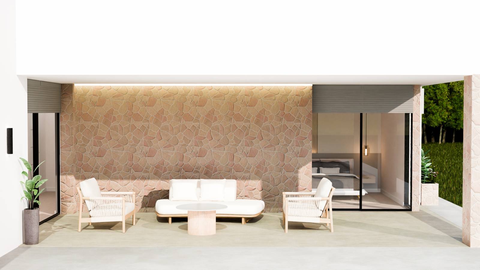 Nieuwbouw - Villa - Pinoso