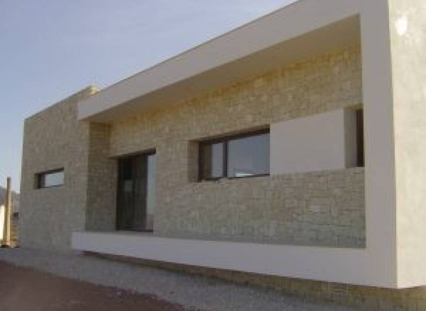 Nieuwbouw - Villa - Pinoso