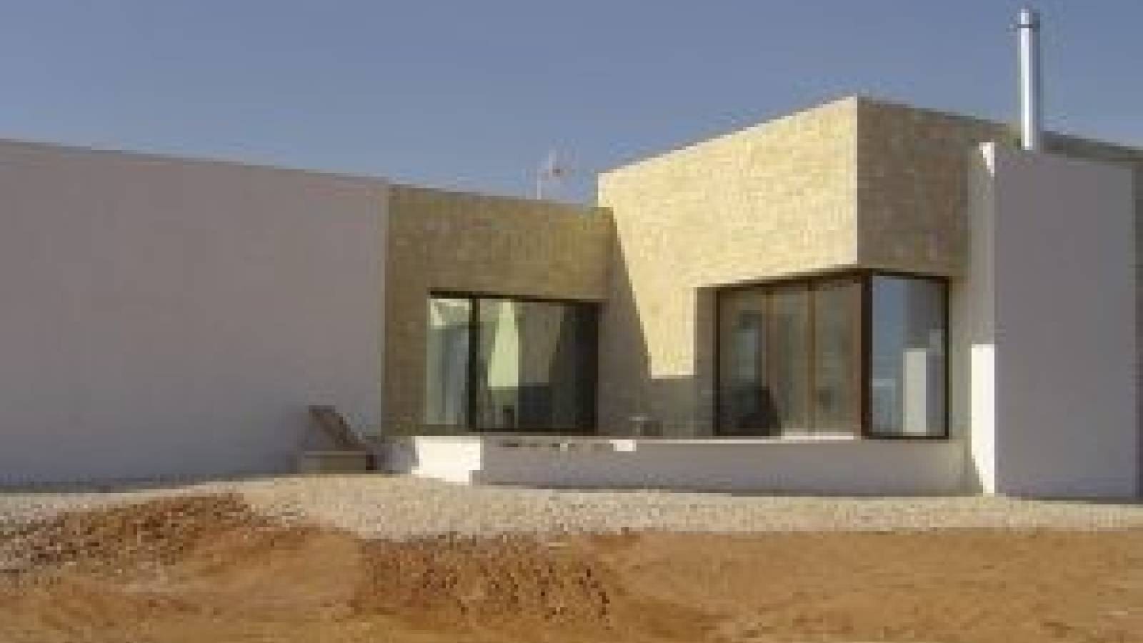 Nieuwbouw - Villa - Pinoso