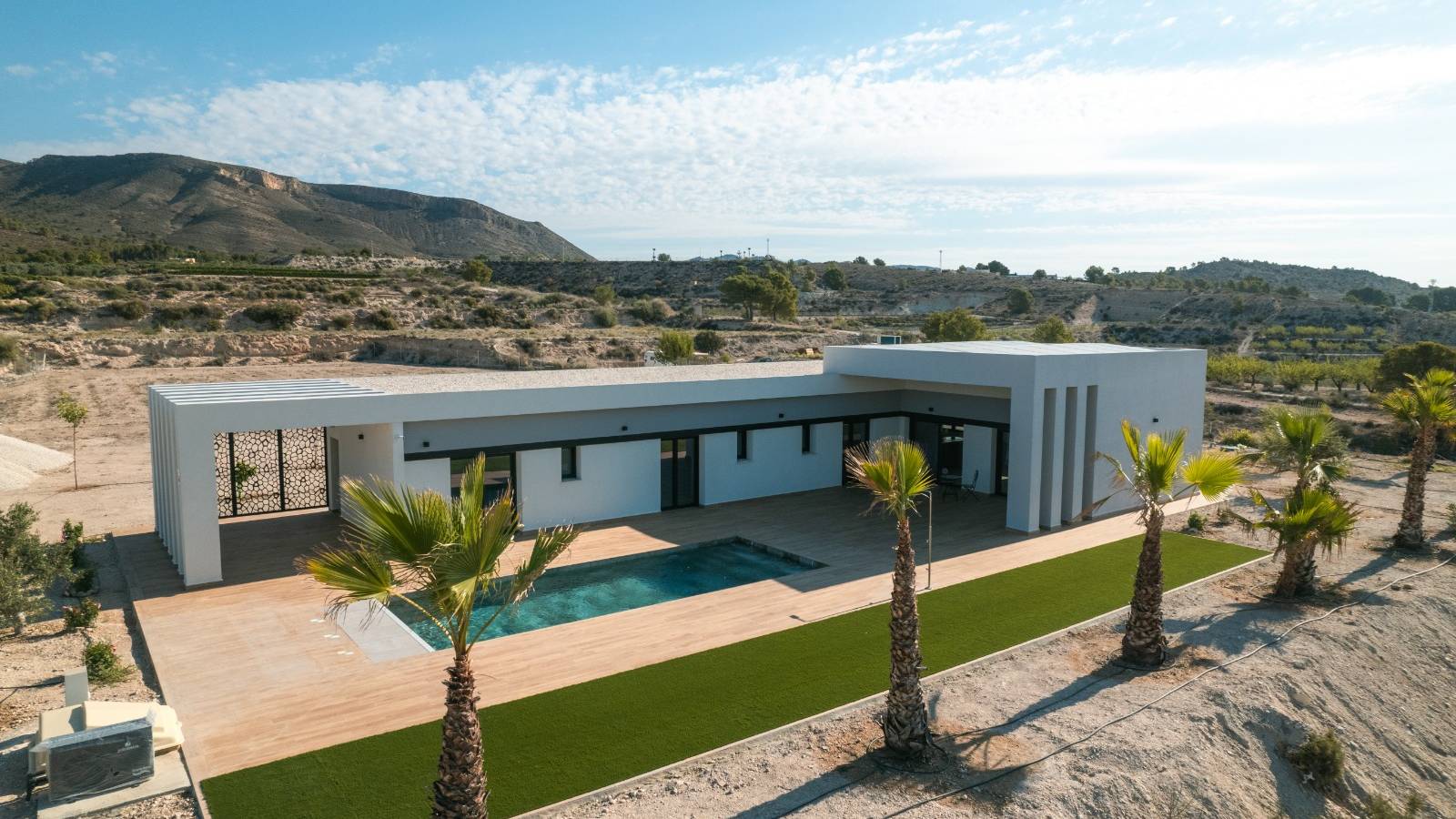 Nieuwbouw - Villa - Pinoso