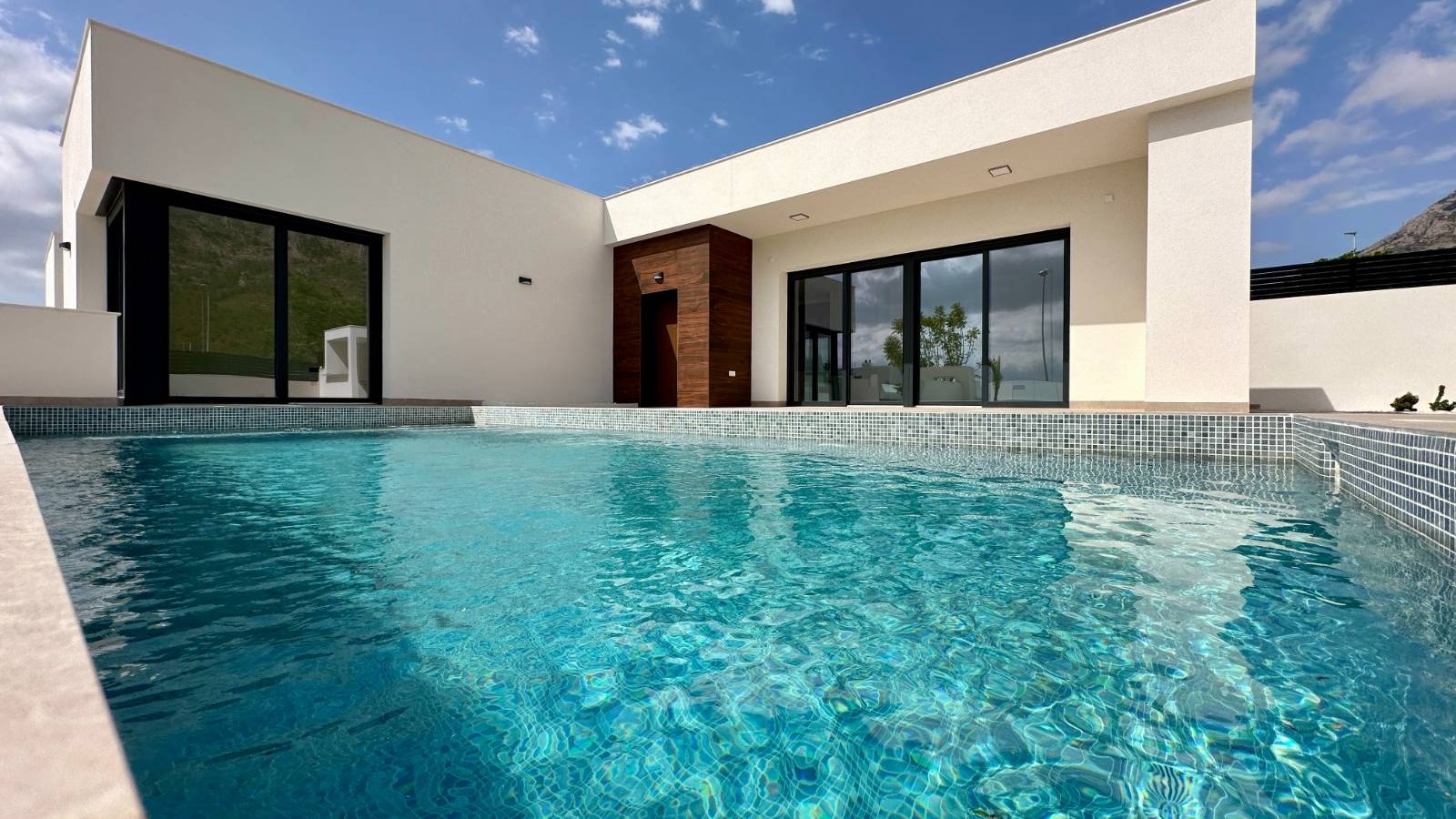 Nieuwbouw - Villa - Polop