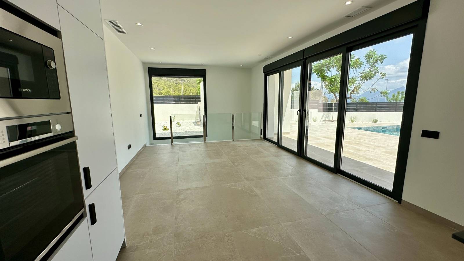 Nieuwbouw - Villa - Polop