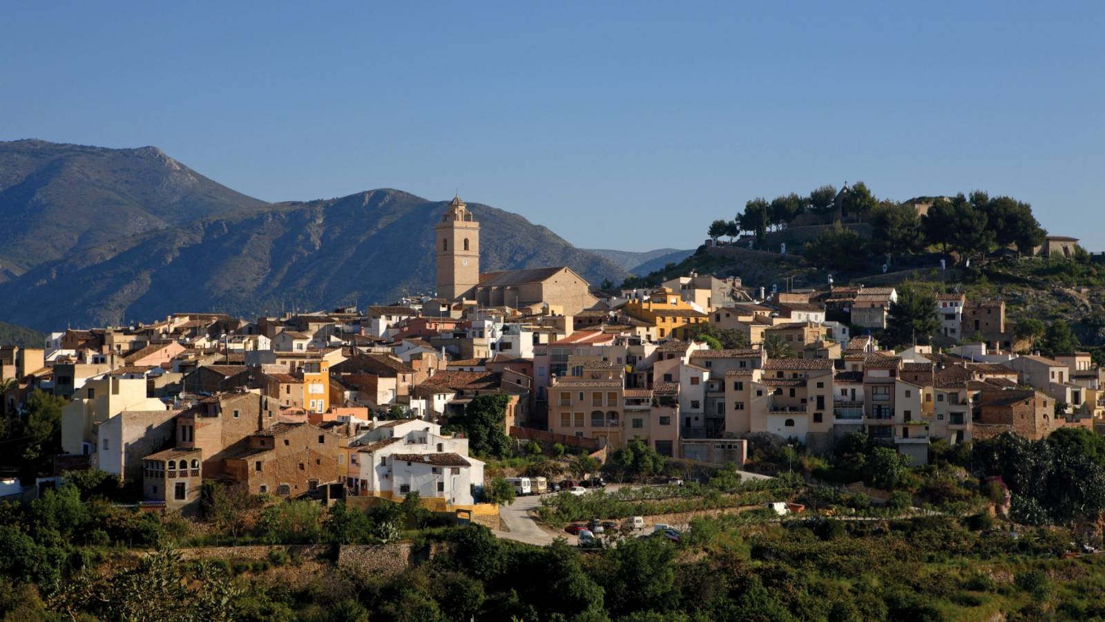 Nieuwbouw - Villa - Polop