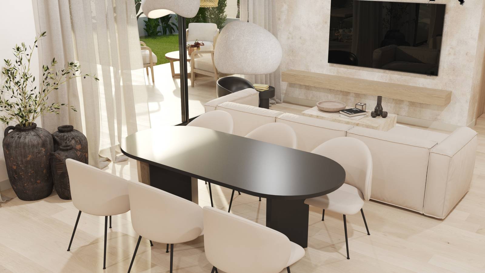 Nieuwbouw - Villa - Polop