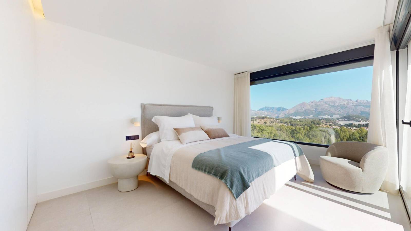 Nieuwbouw - Villa - Polop